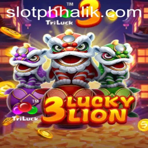 3LUCKYLION: An Exciting Game of Strategy and Luck