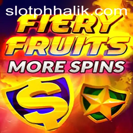 FieryFruitsMoreSpins: A Deep Dive into the Thrilling World of Modern Slot Gaming