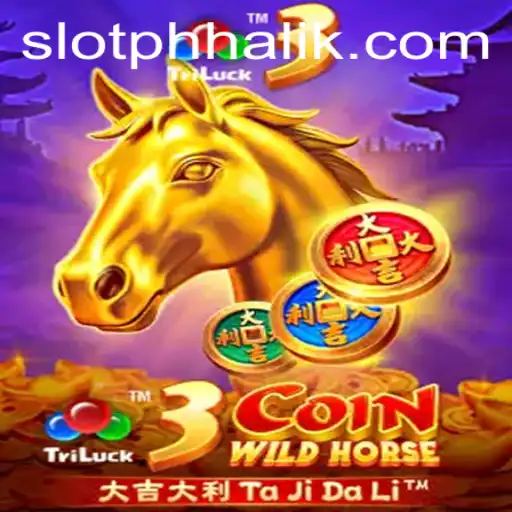 Discover the Thrill of 3CoinWildHorse: An Exciting Journey Into the World of Digital Adventure
