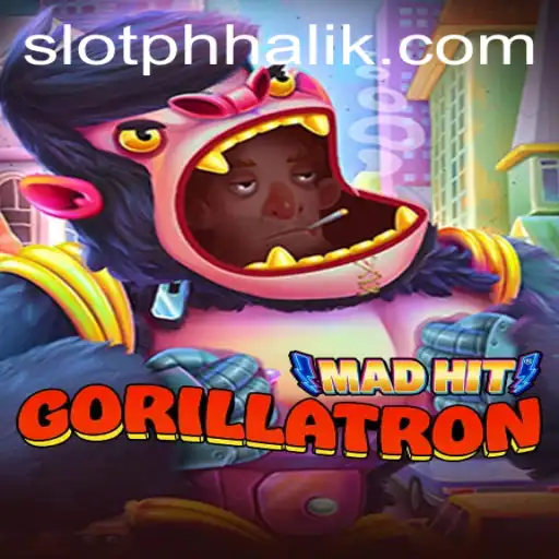 MadHitGorillatron: A Wild Gaming Adventure with Phhalik