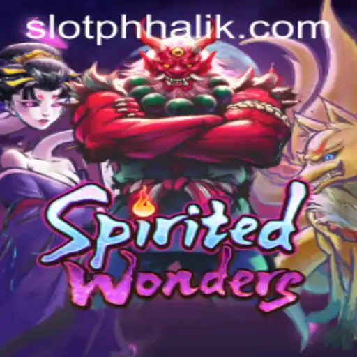 Spirited Wonders Unveiled