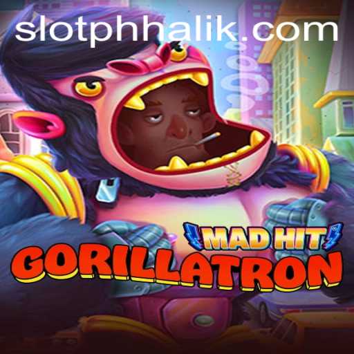MadHitGorillatron: A Wild Gaming Adventure with Phhalik